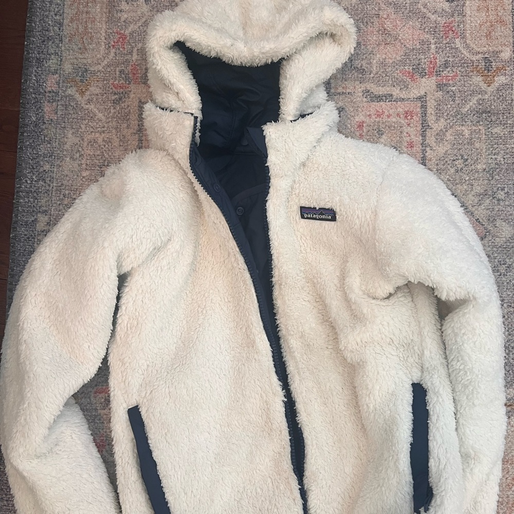 Patagonia Kids Reversible Ready Hoody Jacket